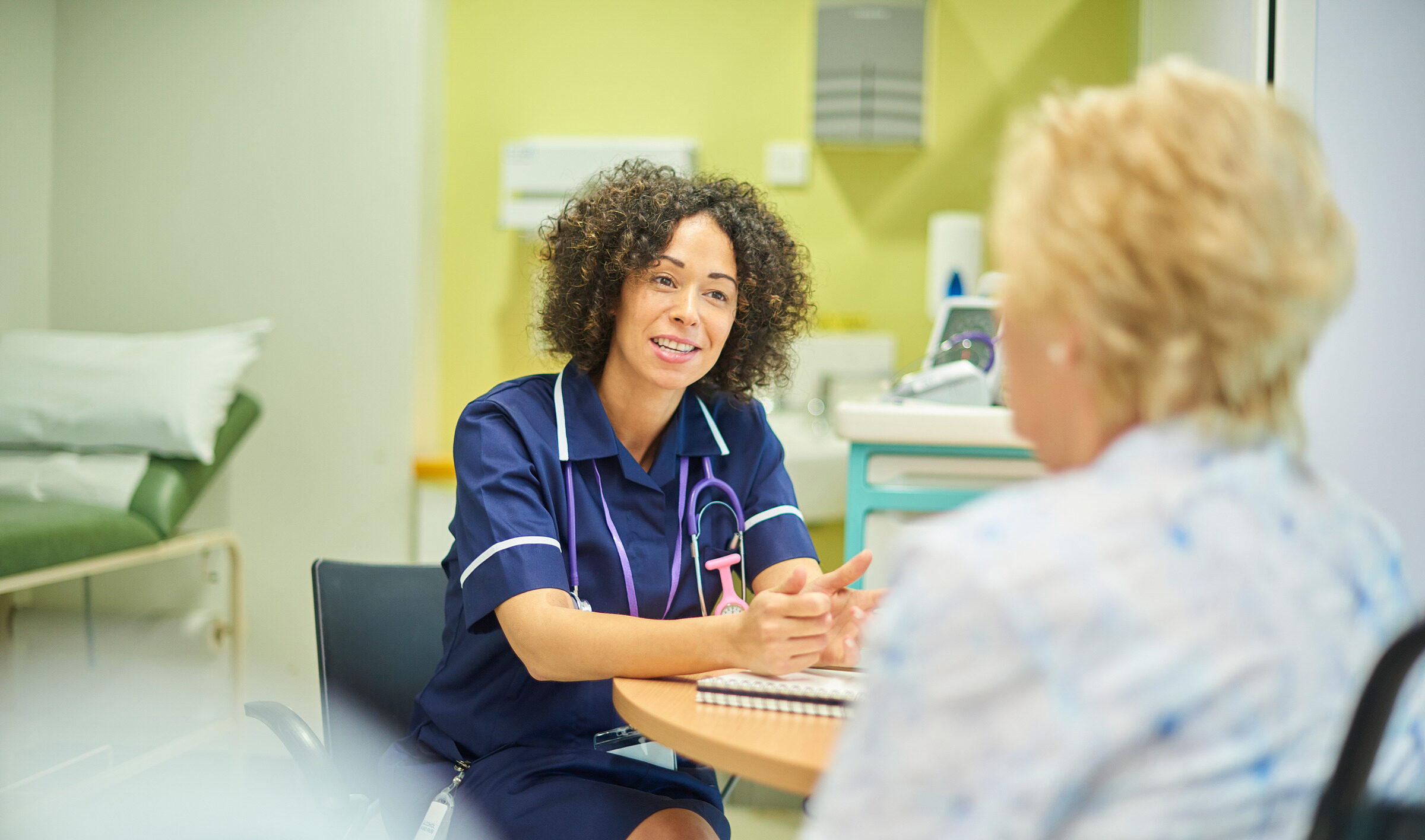 ‘Who’s in charge? Me!’ Using simulation for band 5 nurses who are